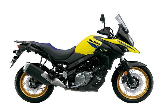 SUZUKI V-STROM 650XT ABS SUZUKI V-STROM 650XT ABS